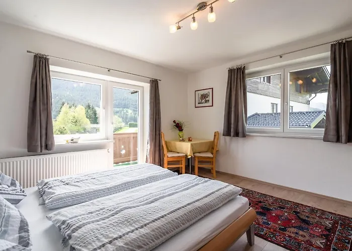 Modern Apartment Near Ski Area In M Hlbach